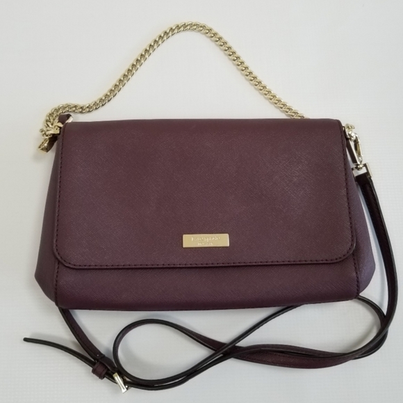 🏖️ Kate Spade Flap Crossbody Bag - Picture 11 of 11
